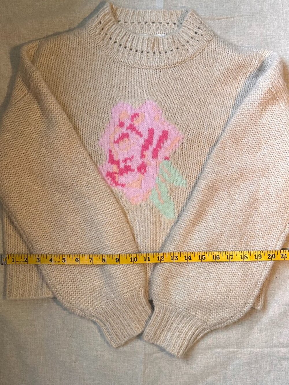 Love Shack Fancy Sweater - Picture 2 of 8